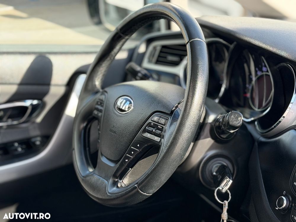 Kia Ceed 1.6 CRDi 128 97g Edition 7 - 21