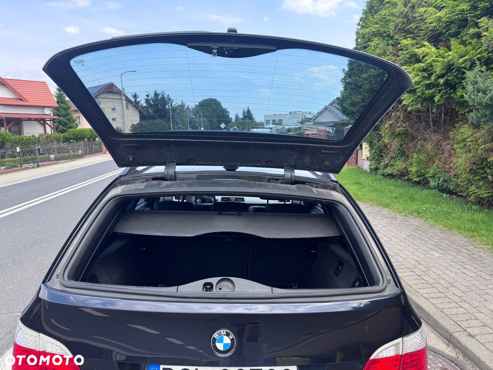 BMW Seria 5 520d Edition Fleet Lifestyle - 17