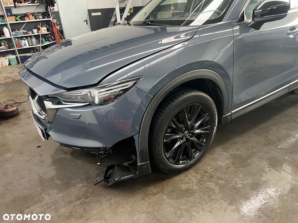 Mazda CX-5 SKYACTIV-D 184 SCR AWD Sports-Line - 26