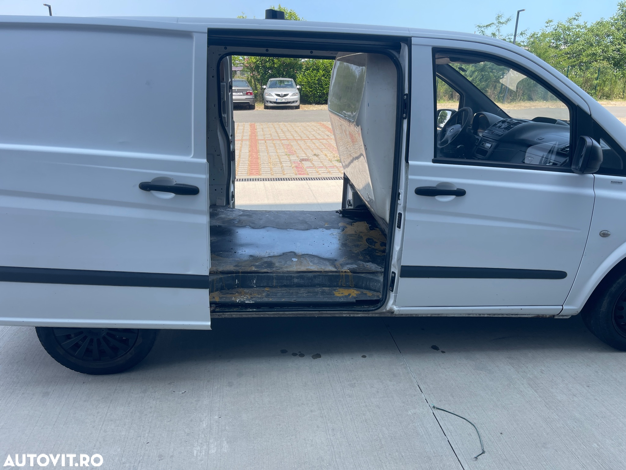Mercedes-Benz Vito - 8