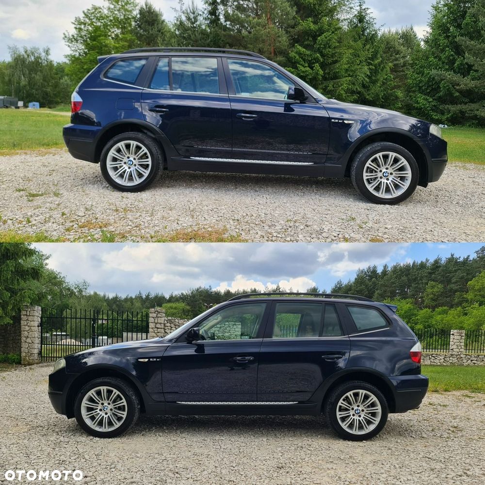 BMW X3 2.5si - 36