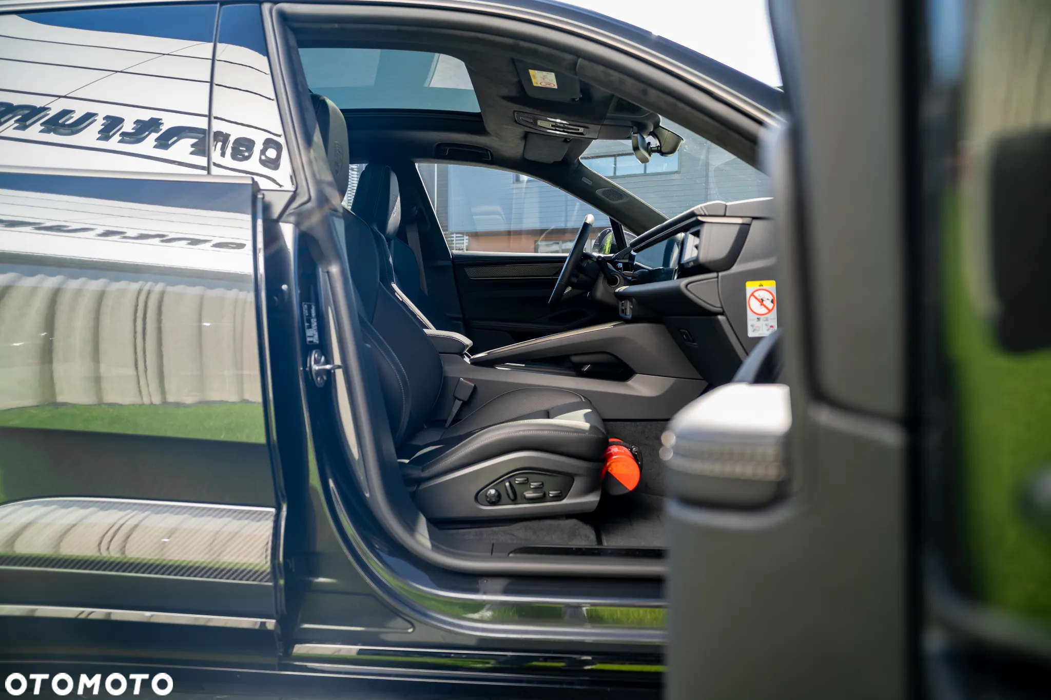 Porsche Macan Turbo 100kWh - 22
