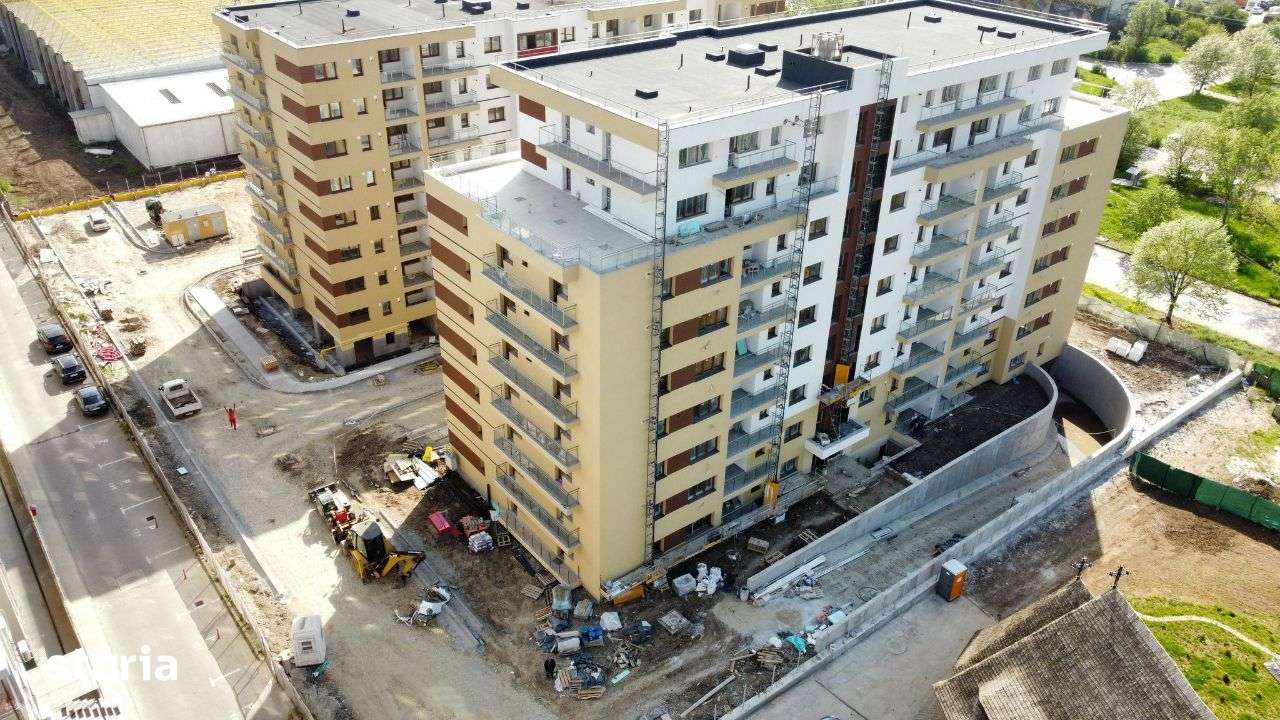 Apartament 3 camere Finalizat , etaj 1/8, Cartierul Solar,parc Arghezi - Imagine principală: 5/20