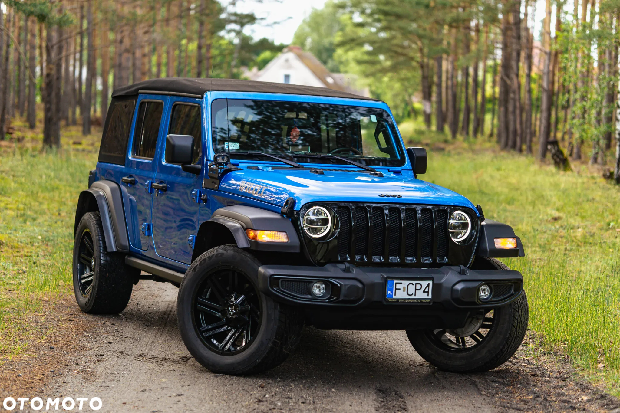 Jeep Wrangler - 15