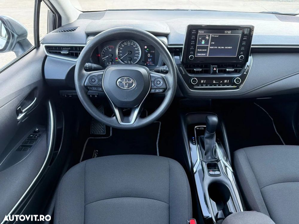 Toyota Corolla - 20