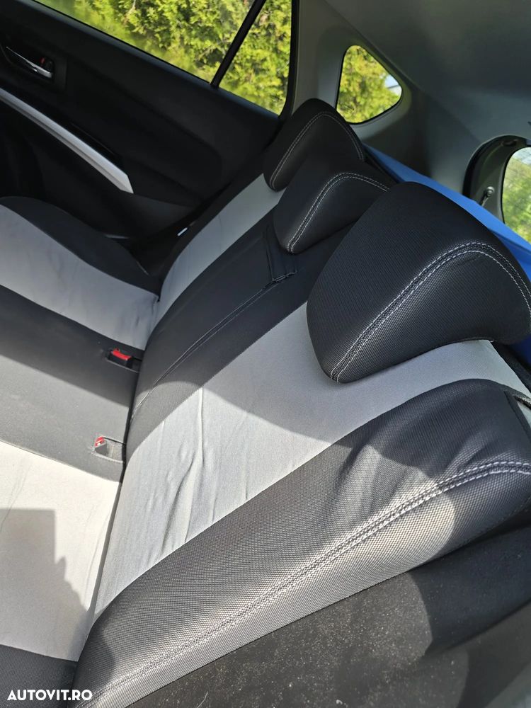 Suzuki SX4 - 8