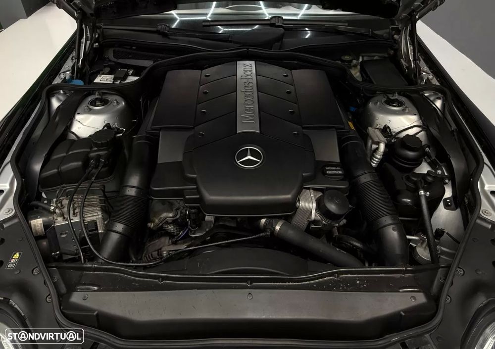 Mercedes-Benz SL 500 Standard - 10