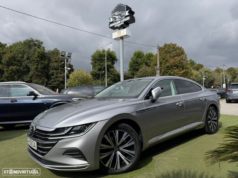 VW Arteon 2.0 TDI Elegance DSG - 2