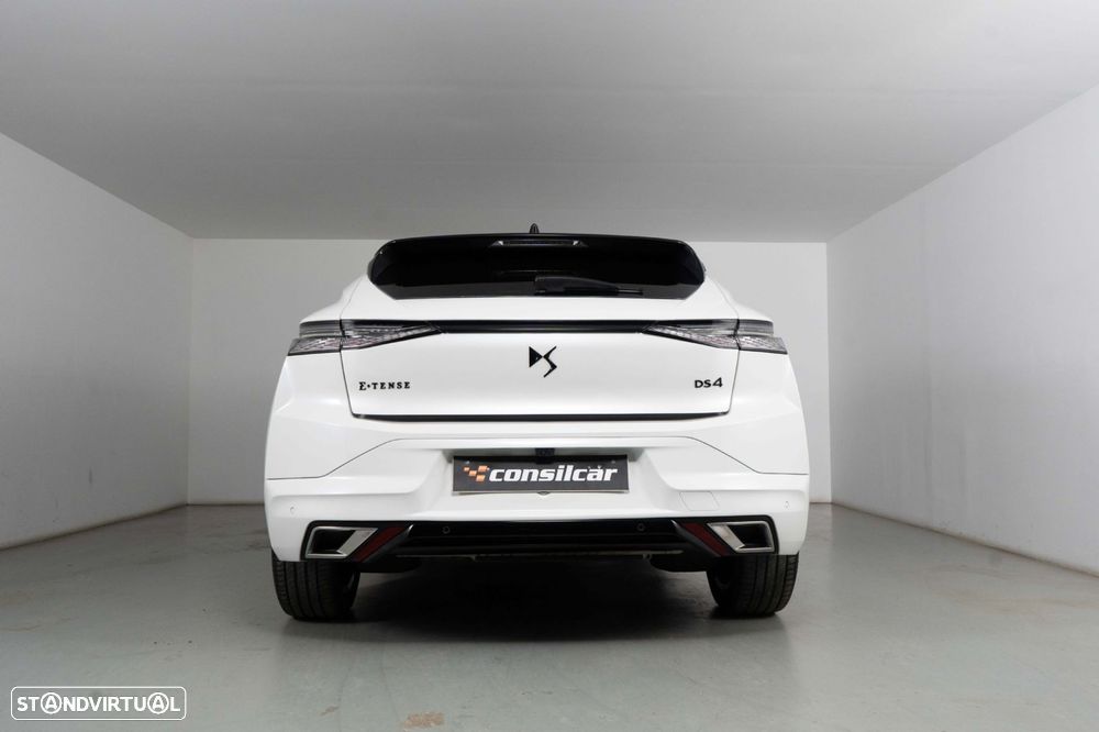 DS DS4 E-Tense Performance Line EAT8 - 4