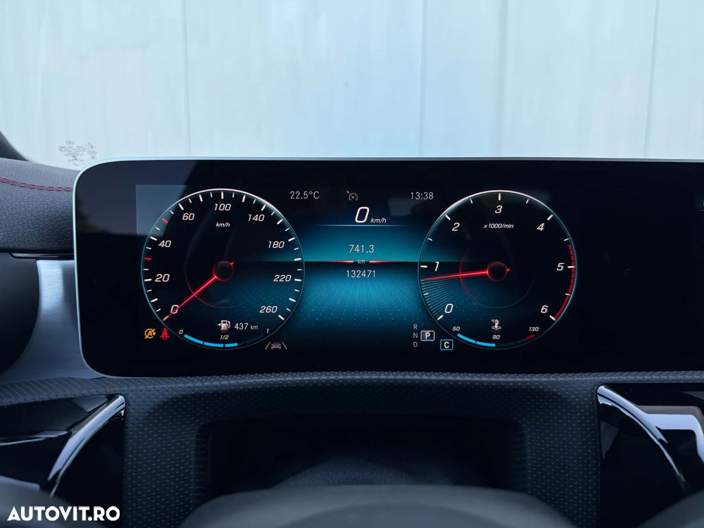 Mercedes-Benz CLA 200 - 9