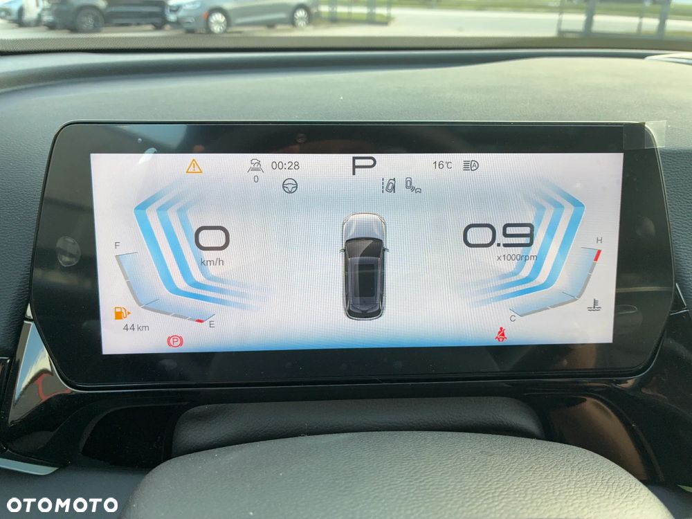 BAIC 5 Beijing 1.5T Comfort DCT - 28