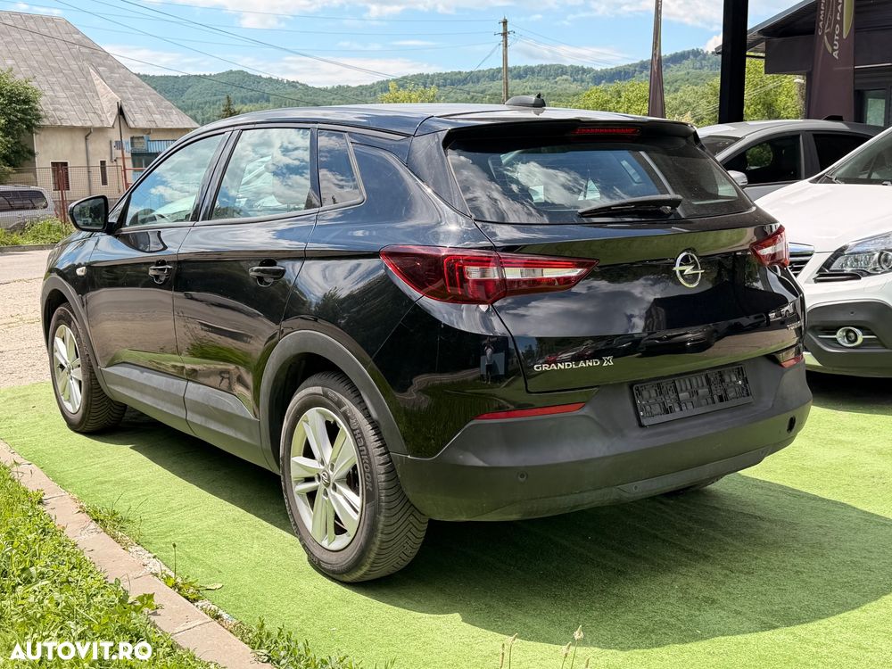 Opel Grandland X - 10