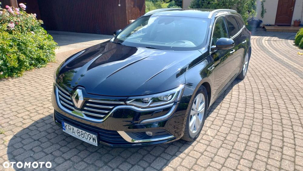 Renault Talisman 1.6 Energy dCi Initiale Paris EDC - 1