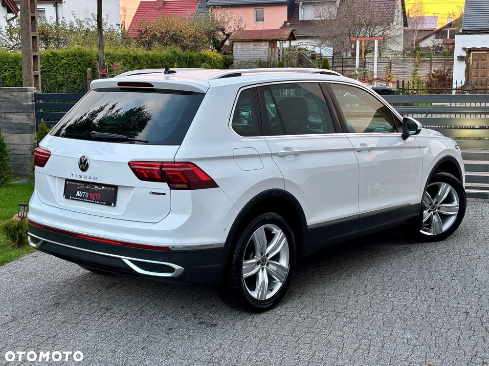 Volkswagen Tiguan 2.0 TDI SCR 4MotION DSG Elegance - 11