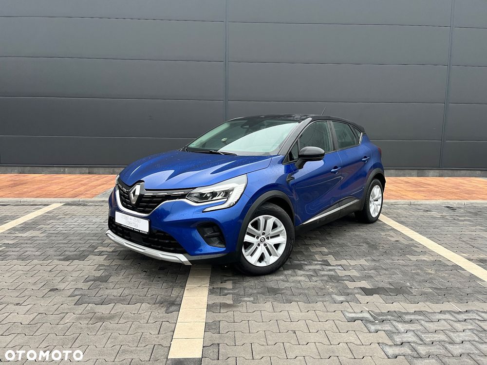 Renault Captur 1.0 TCe Zen - 1