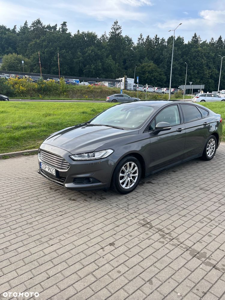 Ford Mondeo 2.0 TDCi Edition - 2
