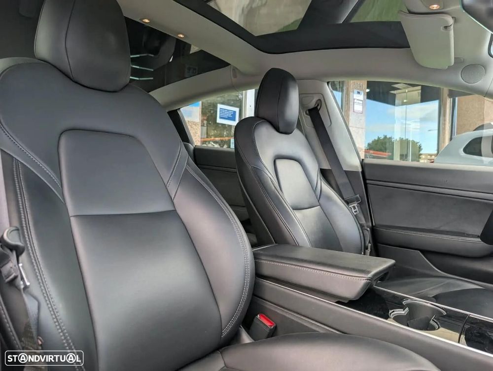 Tesla Model 3 Standard Range Plus RWD - 7