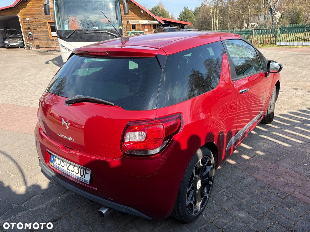 Citroën DS3 - 4