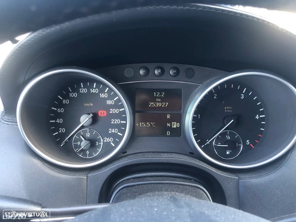 Mercedes-Benz GL 420 CDi - 9