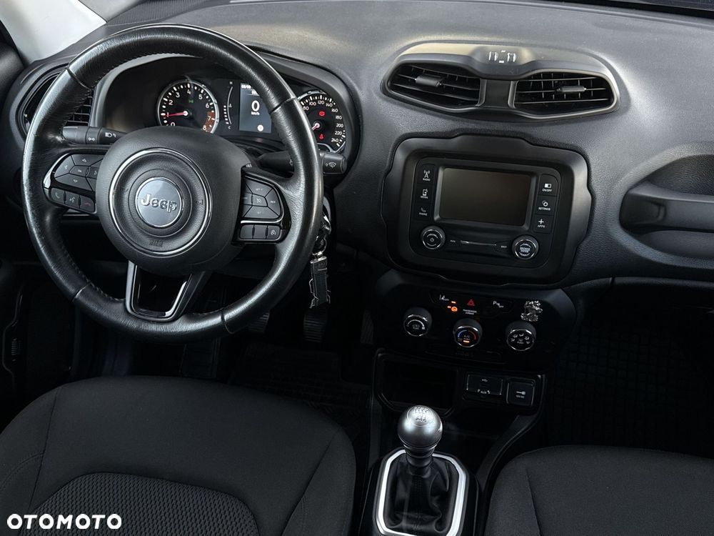 Jeep Renegade 1.0 GSE T3 Turbo Night Eagle II FWD S&S - 16