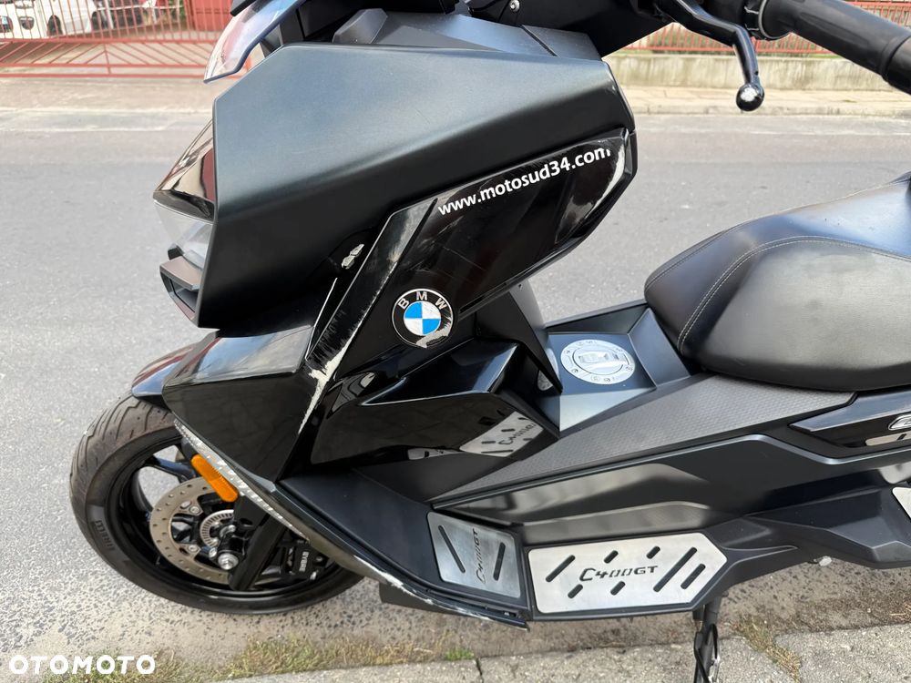 BMW C 400 GT - 19