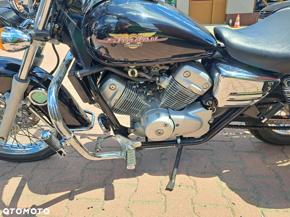 Honda Shadow - 10