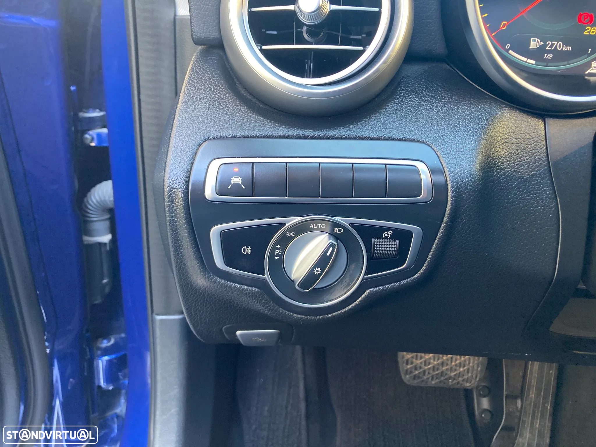 Mercedes-Benz C 300 de Avantgarde - 24