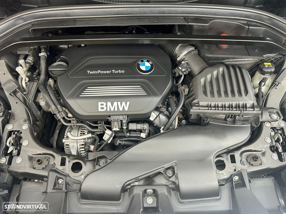 BMW X1 16 d sDrive xLine - 26