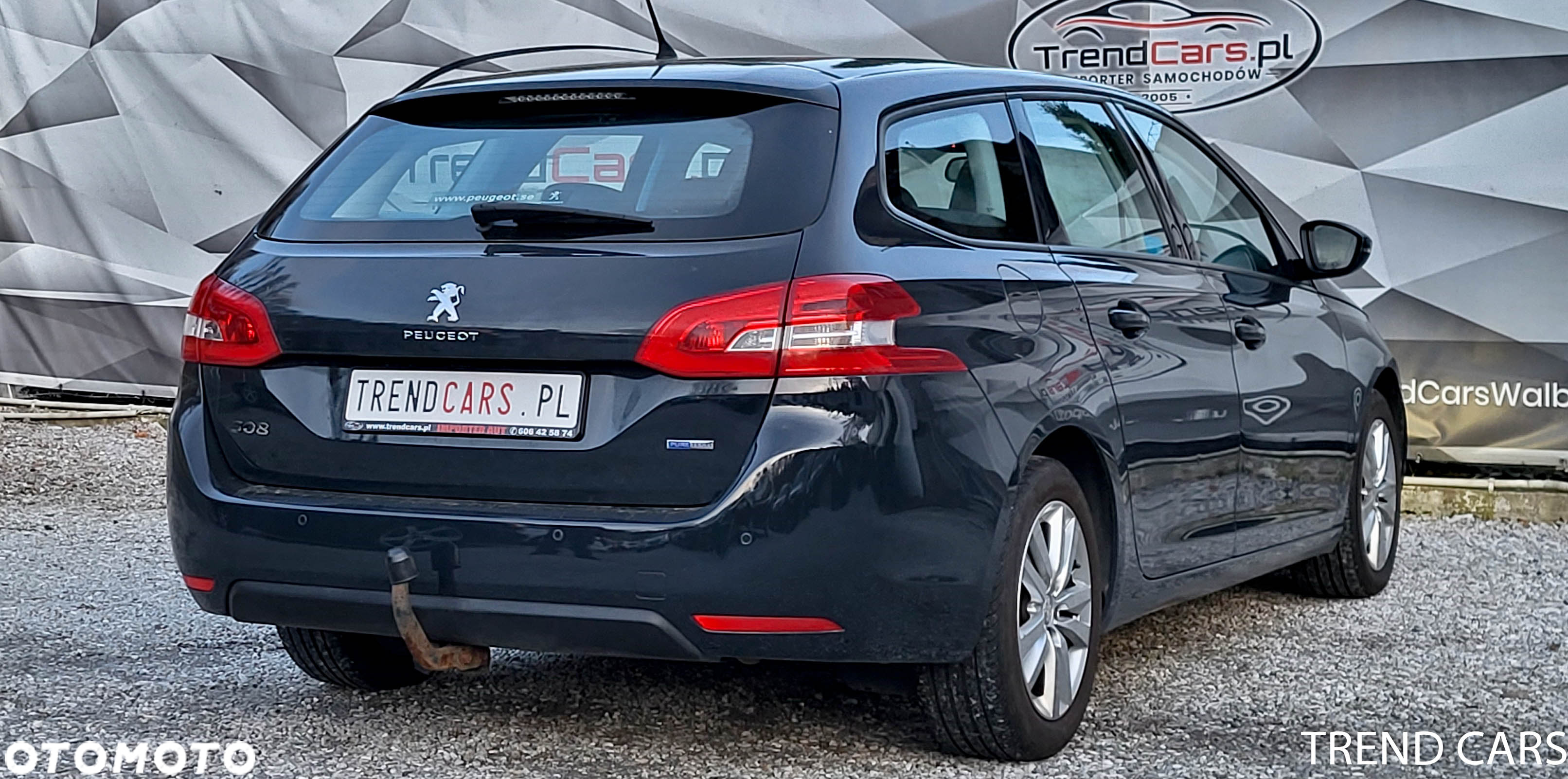 Peugeot 308 1.2 PureTech Allure S&S - 28