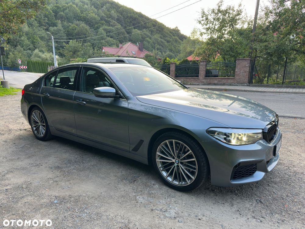 BMW Seria 5