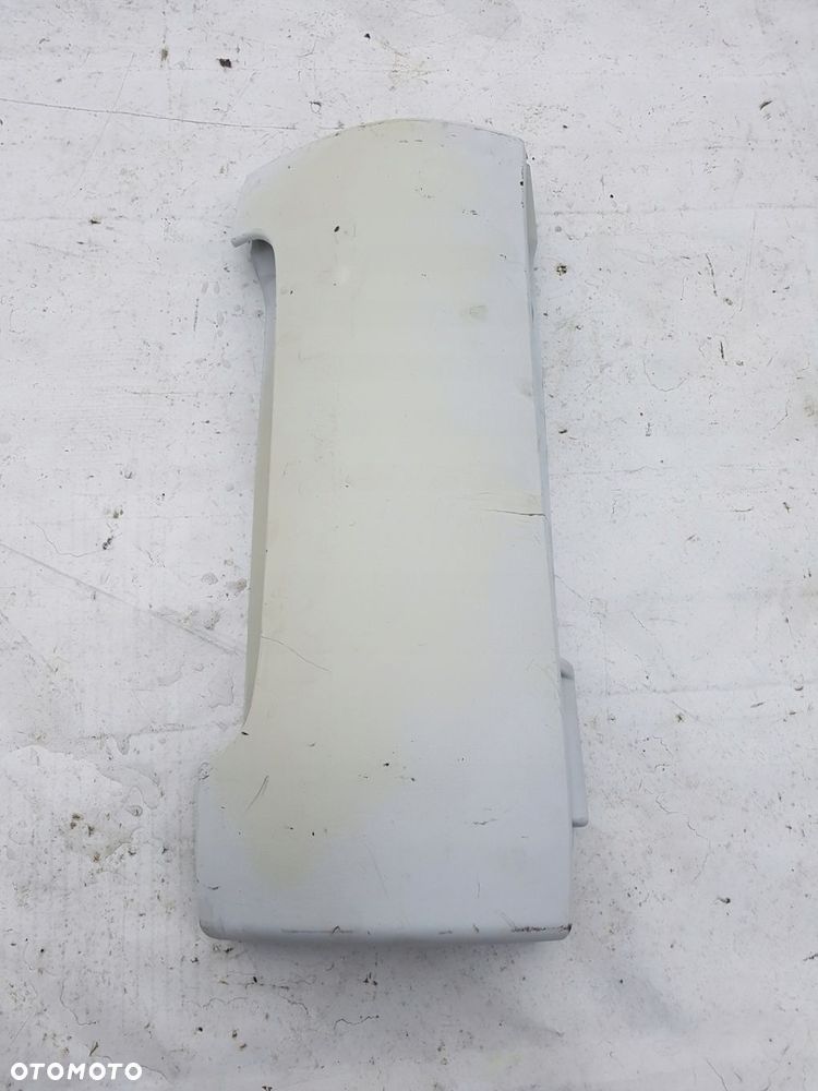 NAROŻNIK OWIEWKA POLIK POLICZEK KABINY LEWY MAN TGA TGL TGM - 1