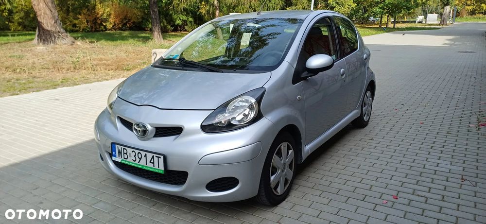 Toyota Aygo - 3