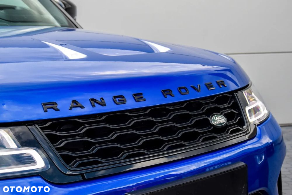 Land Rover Range Rover Sport - 3