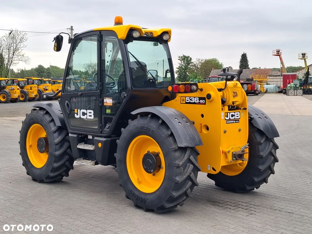 JCB 536 - 60 AGRI - 3