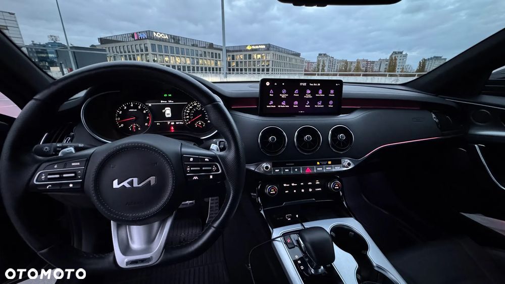 Kia Stinger 3.3 T-GDI V6 GT Prestige Line AWD - 9