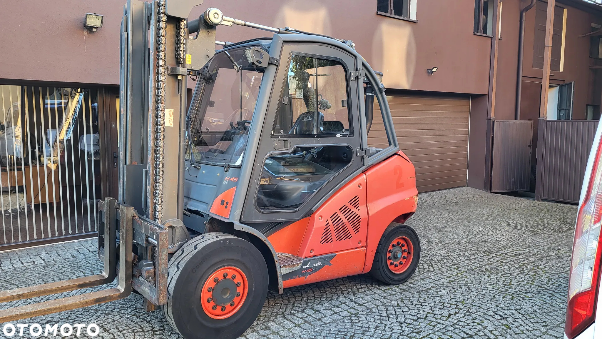 Linde H 45 - 2