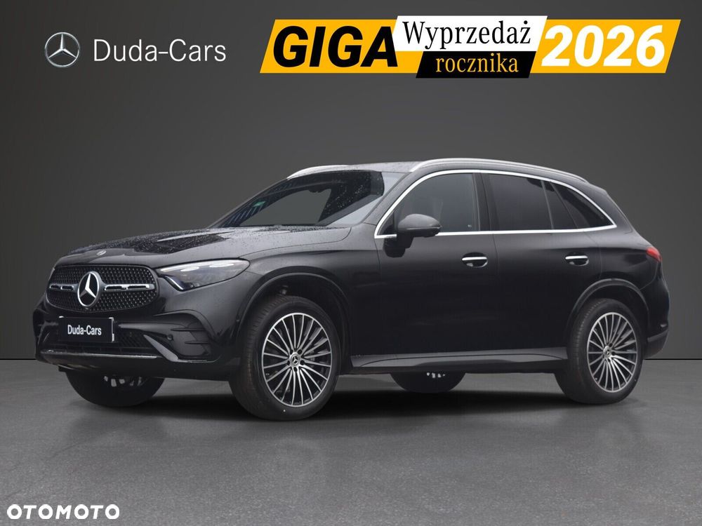 Mercedes-Benz GLC 200 mHEV 4-Matic AMG Line - 2
