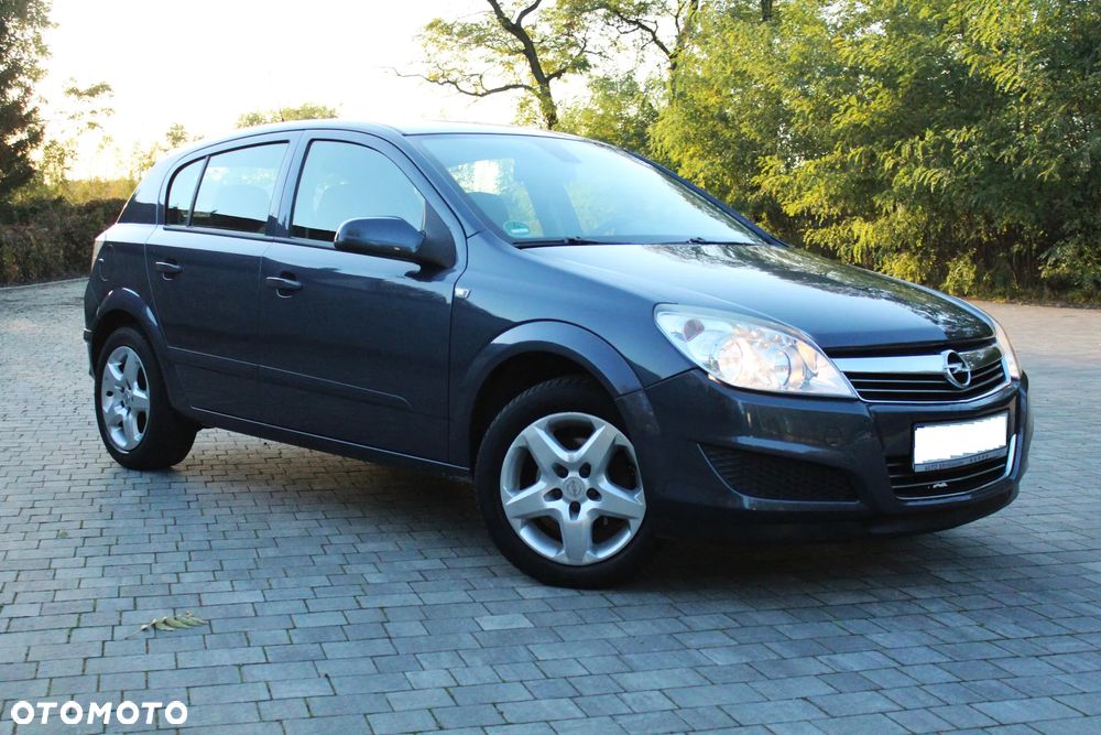 Opel Astra 1.4 Enjoy - 4