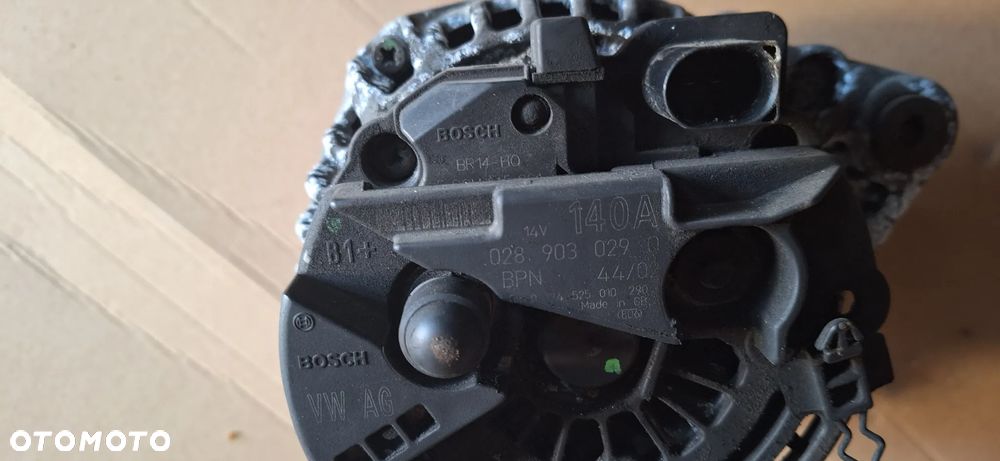 ALTERNATOR AUDI A4 B6 1.9 DCI - 3