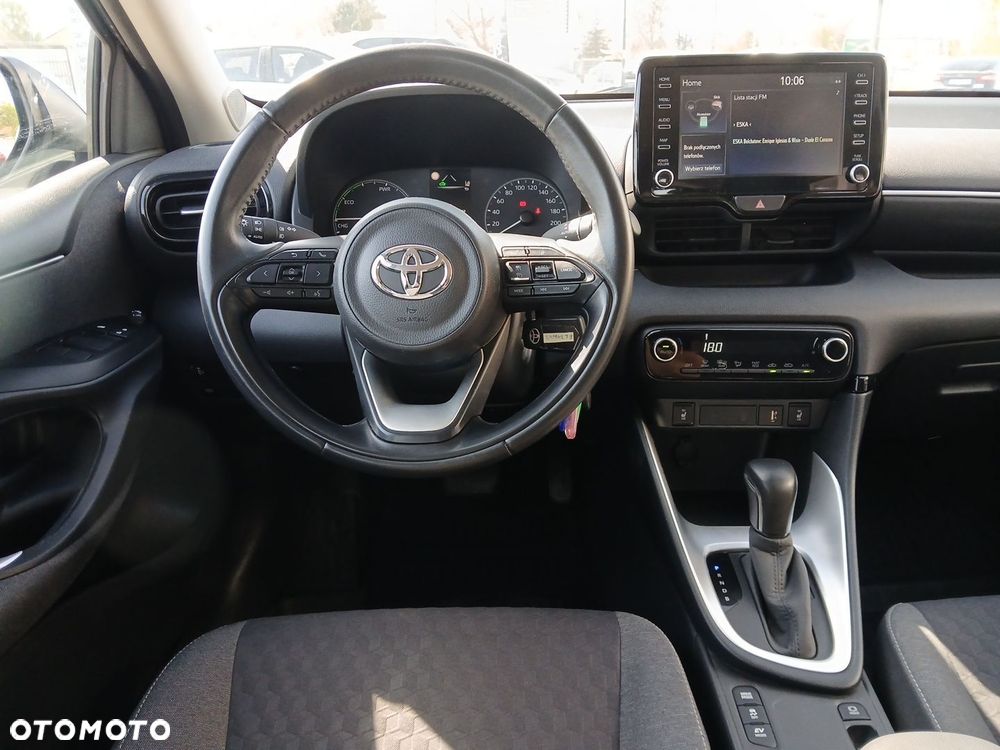 Toyota Yaris Hybrid 1.5 Comfort - 13