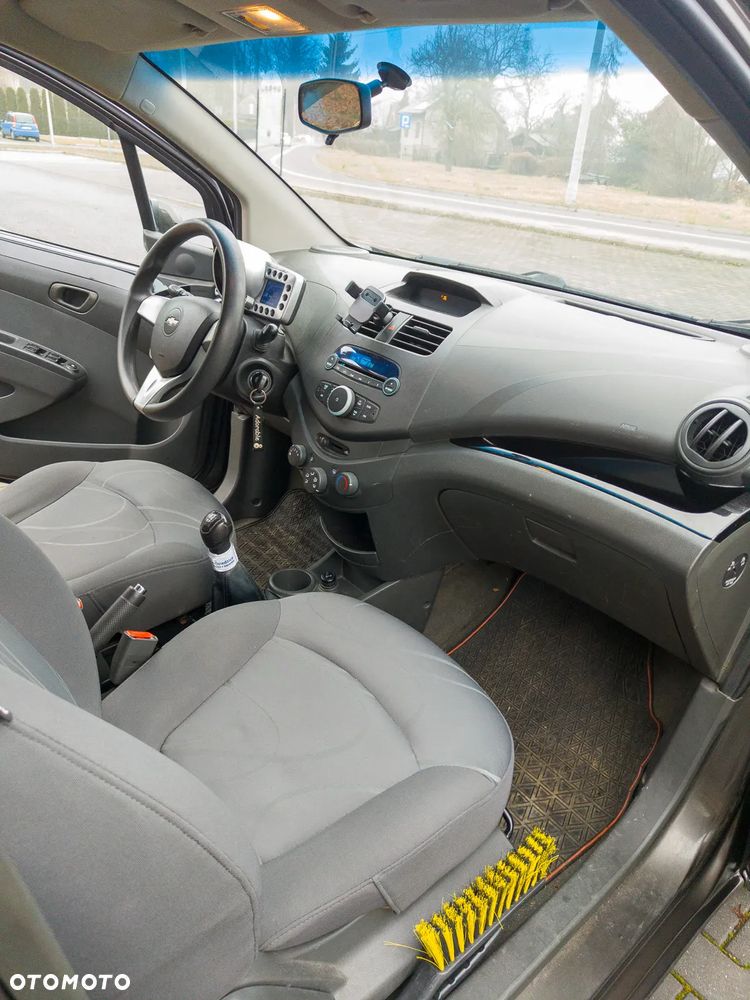 Chevrolet Spark 1.0 LS - 13