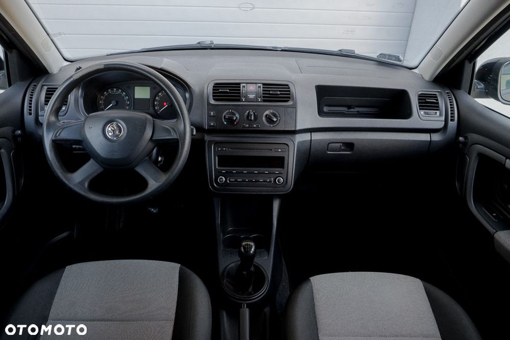 Skoda Fabia 1.6 TDI DPF Active - 29