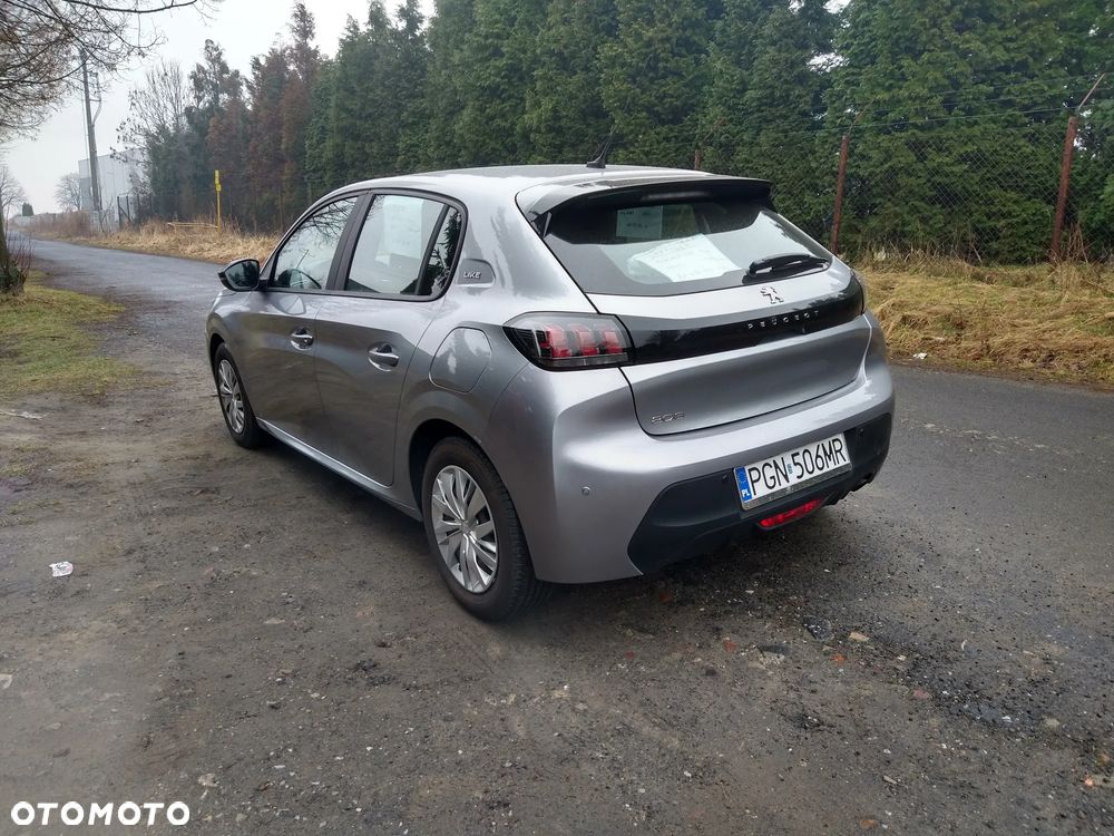 Peugeot 208 1.2 PureTech Like S&S - 5