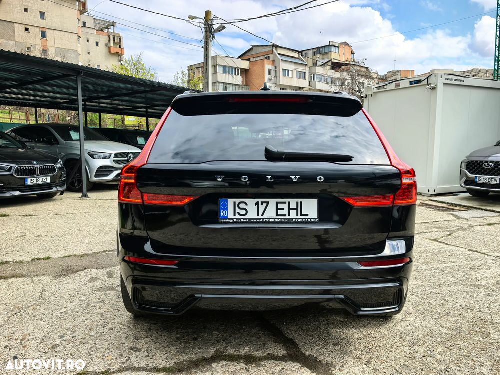 Volvo XC 60 B4 D Geartronic RDesign - 9