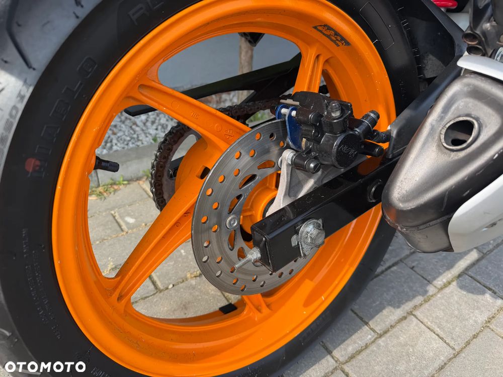 Honda CBR - 18