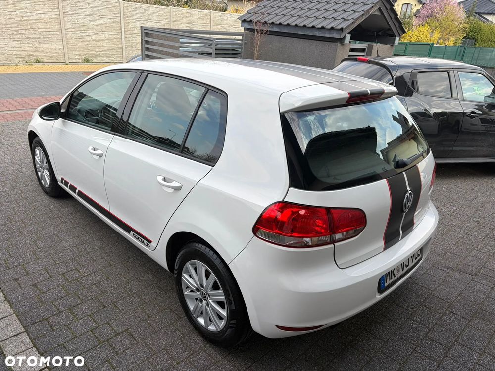 Volkswagen Golf 1.2 TSI Comfortline - 4