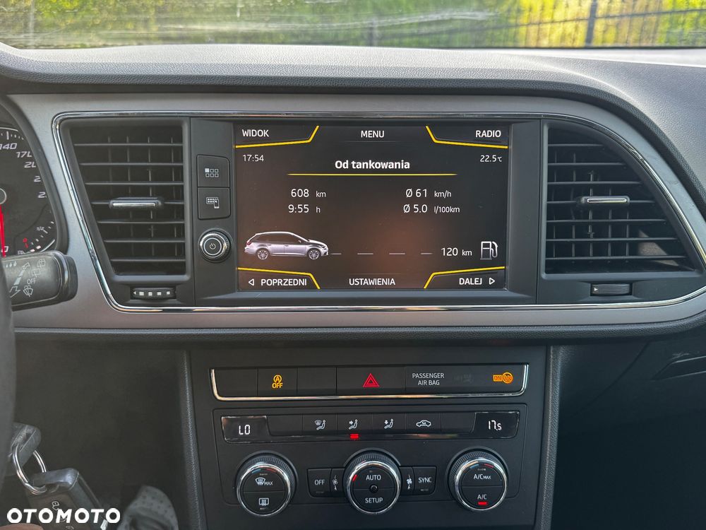 Seat Leon 2.0 TDI DPF Start&Stop Style - 13