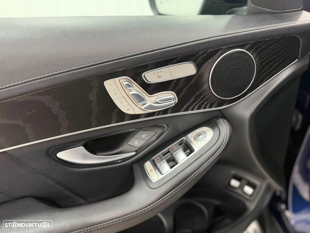 Mercedes-Benz GLC 300 e Coupé 4Matic - 12