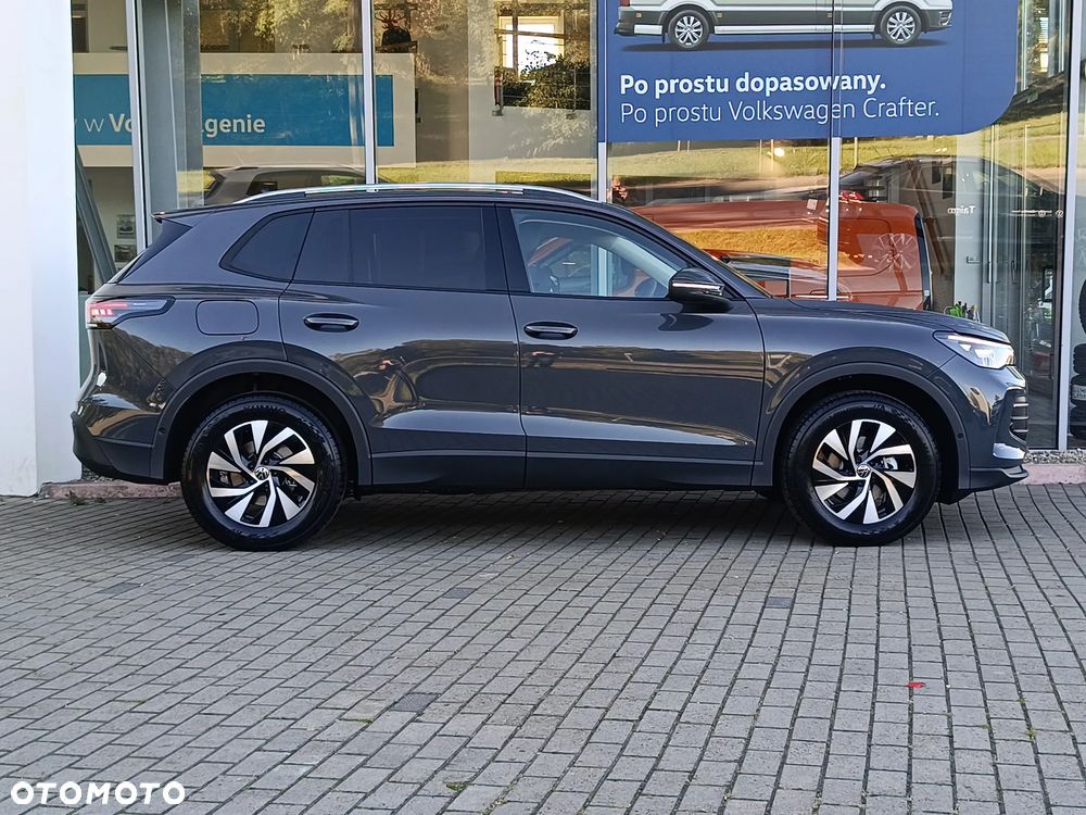 Volkswagen Tiguan 1.5 eTSI Life Plus DSG - 11