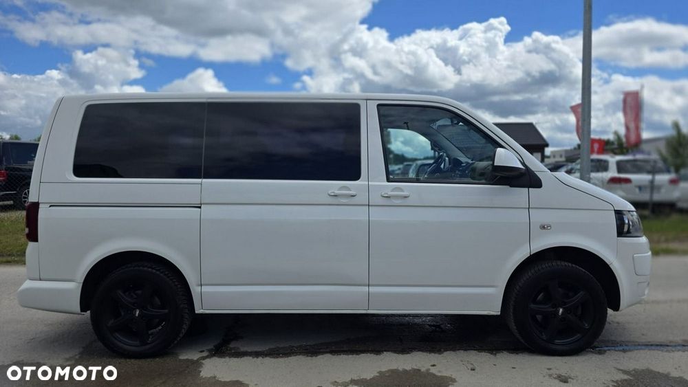 Volkswagen Transporter - 5